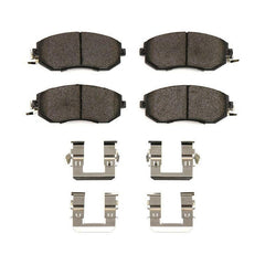 FactionFab F-Spec Front Brake Pads | 2011-2014 Subaru WRX, 2022 Subaru BRZ/Toyota GR86, and 2013-2021 Subaru BRZ/Scion FR-S/Toyota 86 (1.10066.1).
