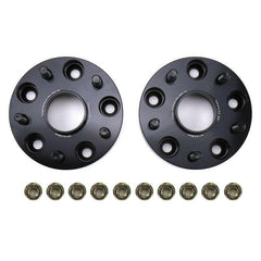 FactionFab 5x114.3 25mm Wheel Spacers | 05-21 Subaru STI & 15-21 WRX (1.10213.2).