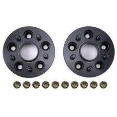 FactionFab 5x100 25mm Wheel Spacers | 02-14 Subaru WRX & 13-21 BRZ/FR-S/86 (1.10214.2)