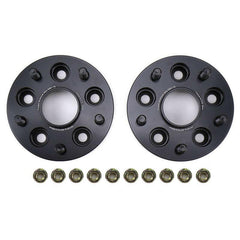 FactionFab 5x100 to 5x114.3 20mm Conversion Wheel Spacers | 02-14 Subaru WRX & 13-21 BRZ/FR-S/86 (1.10216.1).