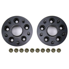 FactionFab 5x100 to 5x114.3 25mm Conversion Wheel Spacers | 02-14 Subaru WRX & 13-21 BRZ/FR-S/86 (1.10216.2).
