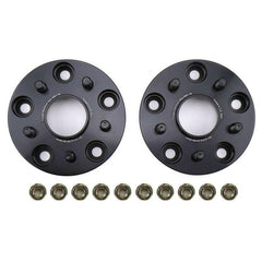 FactionFab 5x114.3 to 5x100 20mm Conversion Wheel Spacers | 05-21 Subaru STI & 15-21 WRX (1.10216.3).