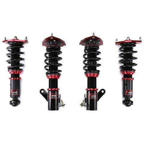 FactionFab F-Spec Coilovers | 2022+ Subaru WRX (1.10278.1).