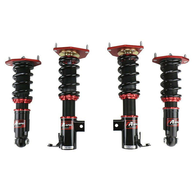 FactionFab V2 FR-Spec Coilovers | 2013-2022 Subaru BRZ/Scion FR-S/Toyota GR86/86 (1.10286.2).