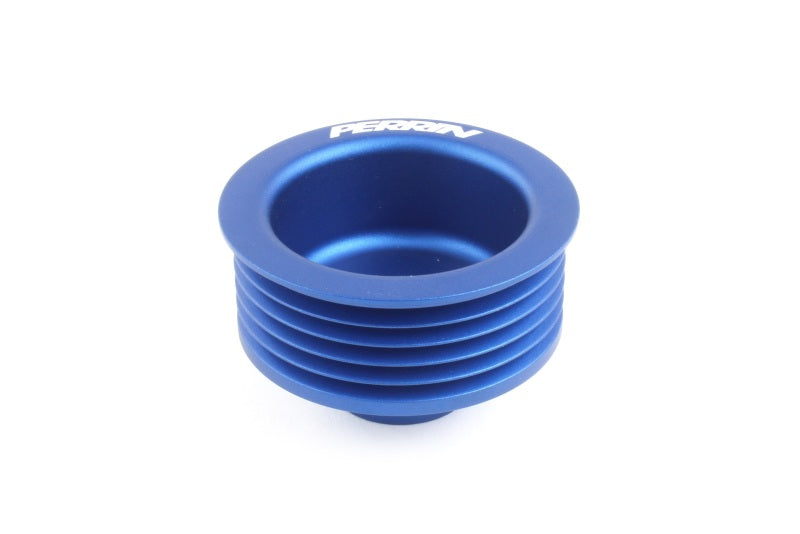 PERRIN 15-25 Subaru WRX / 15-22 Crosstrek / 14-18 FXT Lightweight Alternator Pulley - Blue