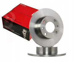 Brembo Premium UV Coated Front Brake Rotor.