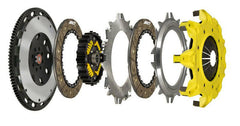 ACT Mod-Twin 225 XT Sprung Street Clutch Kit  | 2006-2024 Subaru WRX (T2SS-S01).