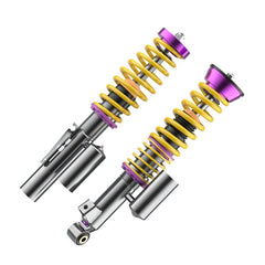 KW Coilover Kit V3 Porsche 911 (996) Carrera 2; incl. Convertible + Targa