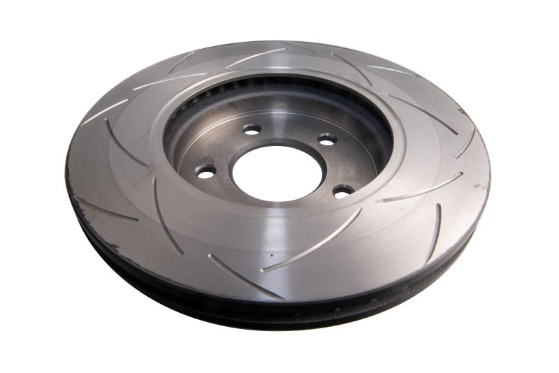 DBA 08-12 Ford Escape Front Slotted Street Series Rotor