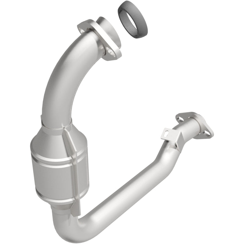 MagnaFlow Conv DF Ford-Mercury 21.13X5X4 2/2