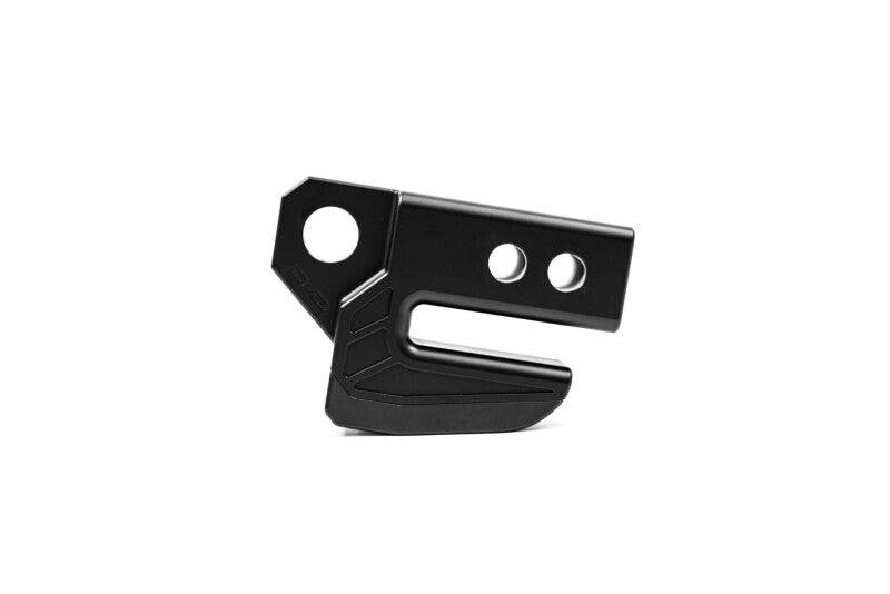 DV8 Offroad Universal Hitch Skid Plate - Black