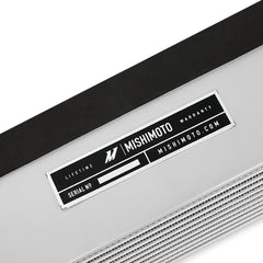 Mishimoto 2016+ Honda Civic 1.5T / 2017+ Honda Civic Si Intercooler (I/C ONLY) - Silver
