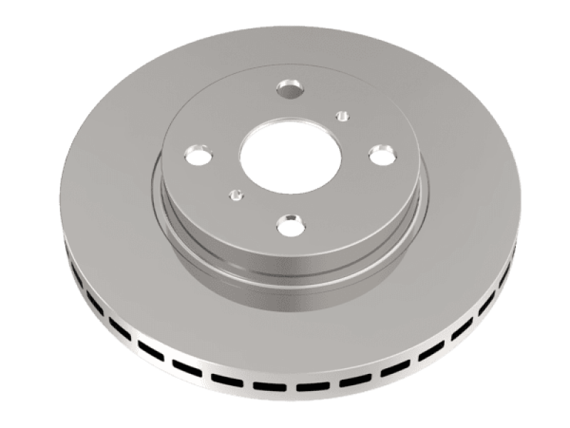 DBA 99-05 Toyota Echo En-Shield Standard Front Brake Rotor