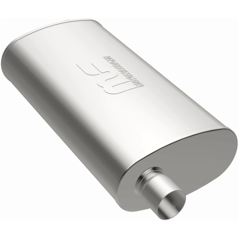 MagnaFlow Muffler Mag SS 14X3.5X7 2/2 O/O