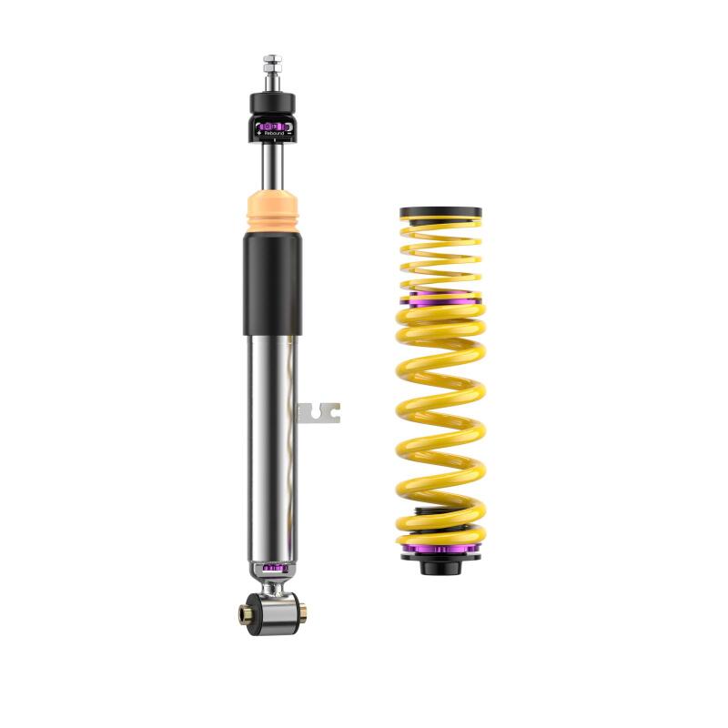 KW Coilover Kit V3 2019+ BMW 330i Sedan 2WD (G20)