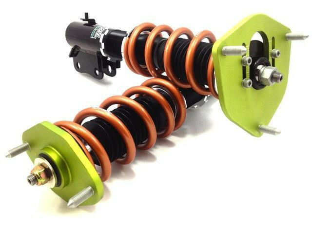 Feal 441 Coilovers | 2003-07 Mitsubishi Evolution 7/8/9 (441MI-01).