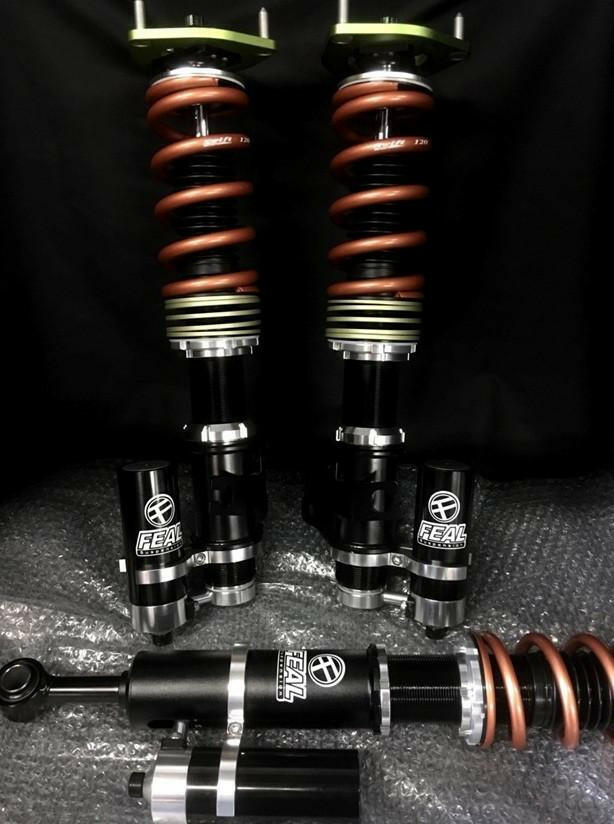 Feal Suspension Feal 442 Coilovers | 2003-2009 Nissan 350Z (442NI-03).