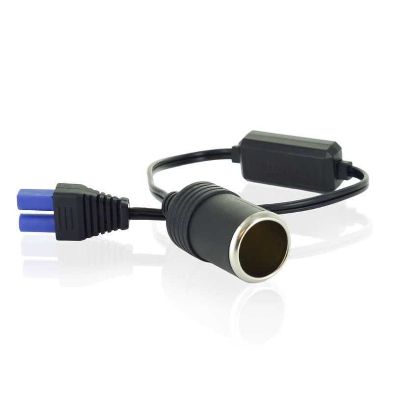Antigravity Female Cig Socket into EC5 Connector Cable