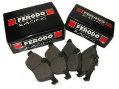 Ferodo DS3000 Front Brake Pads | 2003-2015 Mitsubishi Evo 8/9/X (FCP1334R).