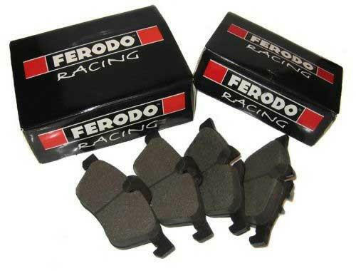 Ferodo DS1.Front Brake Pads | Multiple Fitments (FCP1334W).