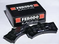Ferodo DSUNO Front Brake Pads | Multiple Fitments (FCP1334Z).