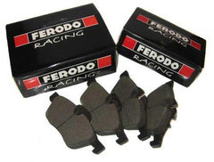 Ferodo DS2500 Rear Brake Pads | Mitsubishi / Subaru / Nissan Applications (FCP1562H).