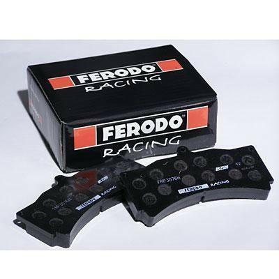Ferodo DS1 Front Brake Pads | 2022 Subaru BRZ/Toyota GR86 and 2013-2021 Subaru BRZ/Scion FR-S/Toyota 86 (FCP1639W).