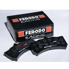Ferodo DS1 Front Brake Pads | 2022 Subaru BRZ/Toyota GR86 and 2013-2021 Subaru BRZ/Scion FR-S/Toyota 86 (FCP1639W).