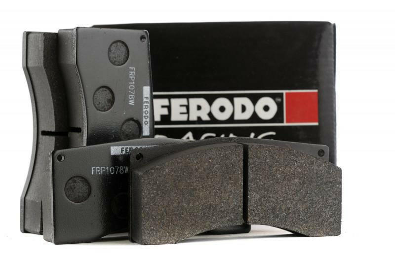Ferodo DS1.Brake Pads - Rear | 2013-2017 Ford Focus ST/RS (FCP1931W).