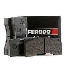 Ferodo DS2500 Rear Brake Pads | 2017-2021 Honda Civic Type-R (FCP5086H).