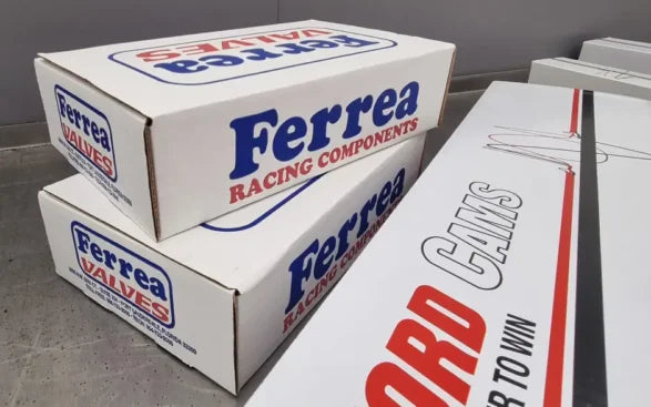 2JZ-GTE | Ferrea Intake Valve Set
