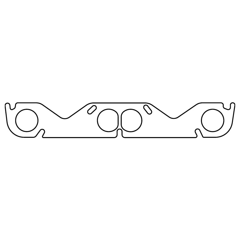 Cometic Chevy Gen1 SB V8 Header Gasket .060in HTS 1.810in-Round Port Hooker/Stahl Pattern-20 Pack