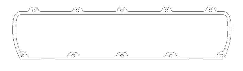 Cometic 64-90 Oldsmobile Cutlass V8 Valve Cover Gasket