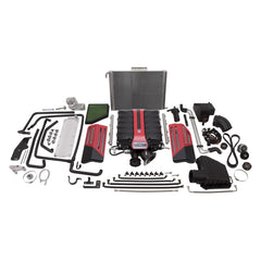 Edelbrock Supercharger Stage 1 - Street Kit 2010-2013 GM Camaro 6 2L L99 w/ o Tuner