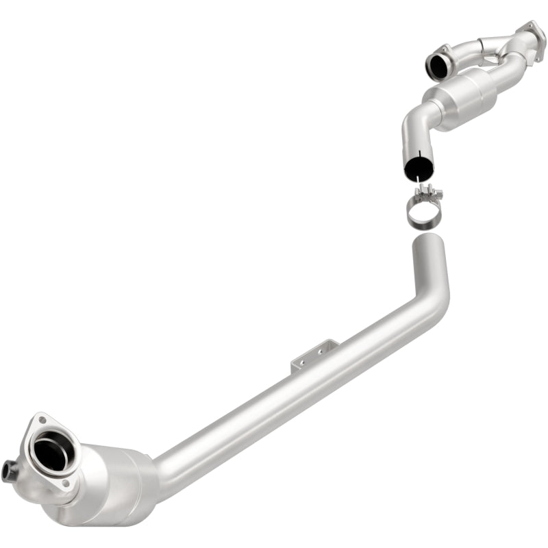 MagnaFlow Conv DF Mercedes C240 02-04 Driver Side