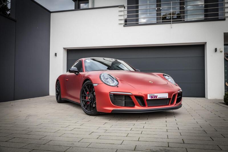 KW H.A.S. Porsche 911 (Type 991)