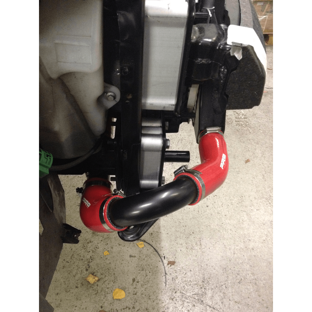 AIRTEC Motorsport Fiat 500 Abarth Intercooler upgrade (Automatic Gearbox).