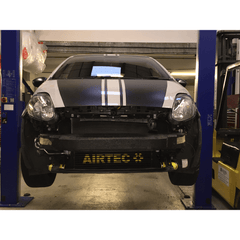 AIRTEC Motorsport Intercooler for Fiat Punto Abarth.