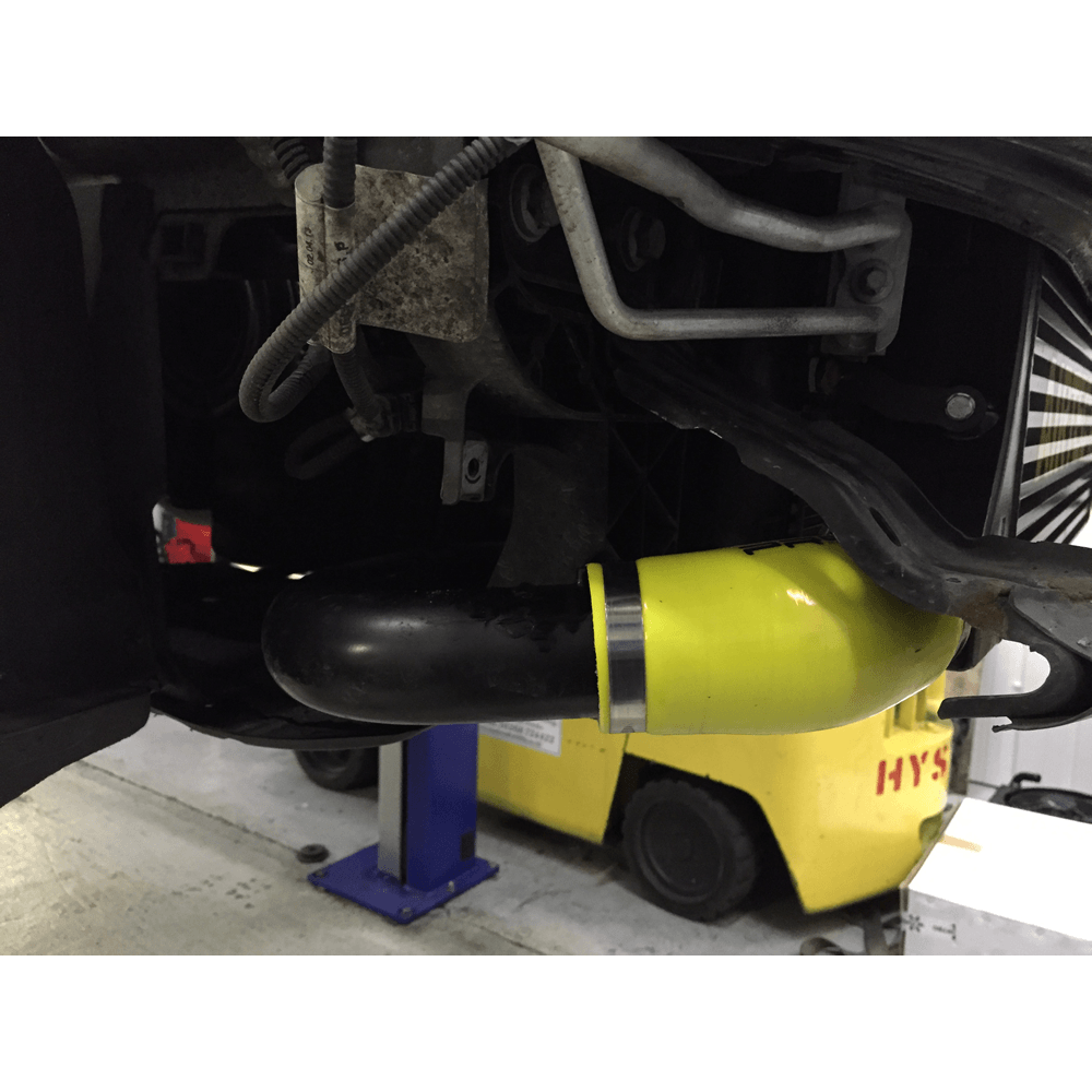AIRTEC Motorsport Intercooler for Fiat Punto Abarth.
