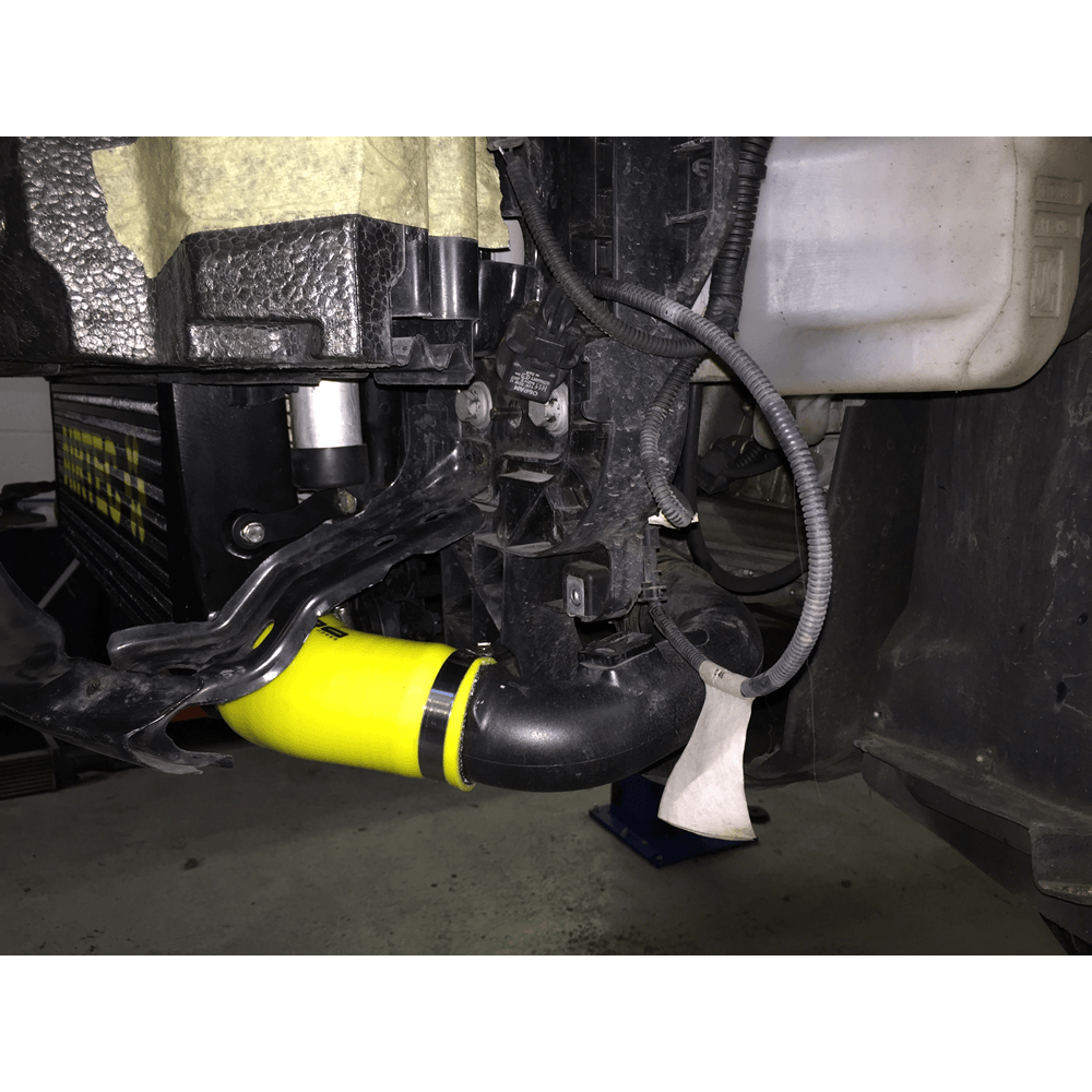 AIRTEC Motorsport Intercooler for Fiat Punto Abarth.