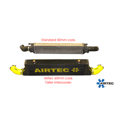 AIRTEC Motorsport Intercooler for Fiat Punto Abarth.