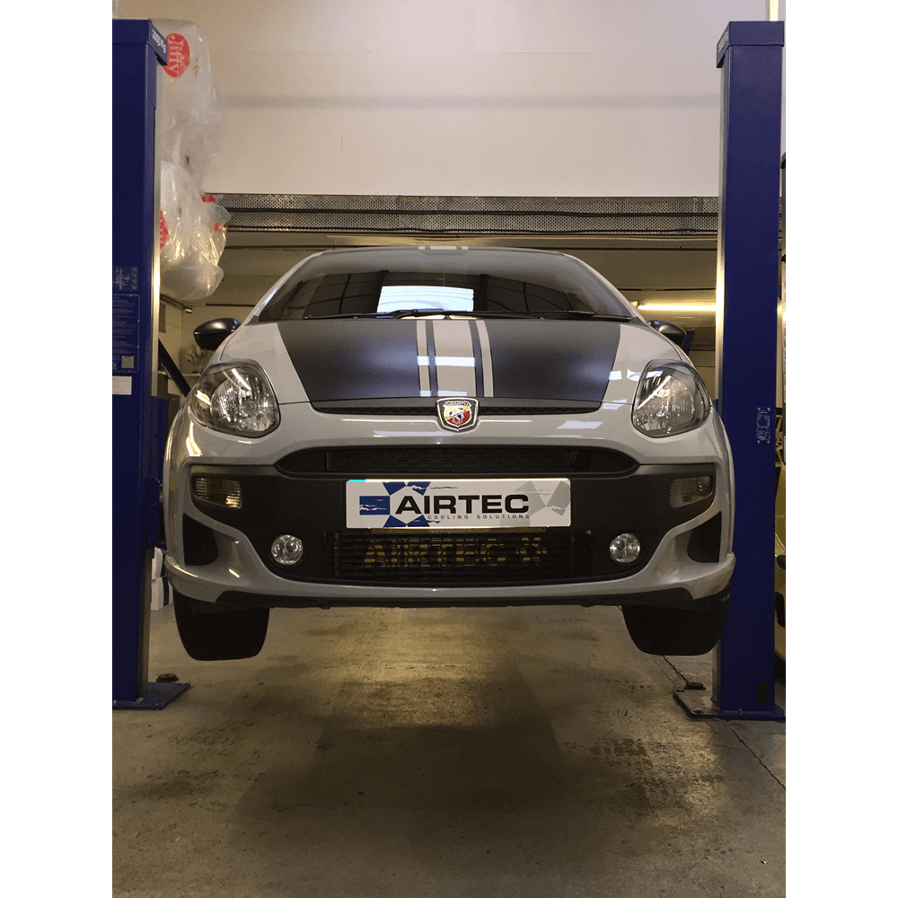 AIRTEC Motorsport Intercooler for Fiat Punto Abarth.