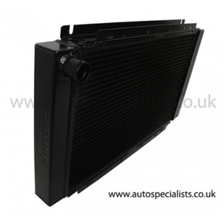 AIRTEC Motorsport 40mm core Alloy Radiator Upgrade for Fiesta Mk2 XR2.