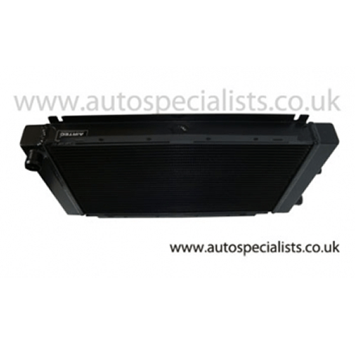 AIRTEC Motorsport 40mm core Alloy Radiator Upgrade for Fiesta Mk2 XR2.