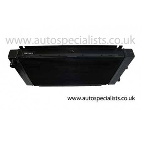 AIRTEC Motorsport 40mm core Alloy Radiator Upgrade for Fiesta Mk2 XR2.