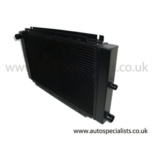 AIRTEC Motorsport 40mm core Alloy Radiator Upgrade for Fiesta Mk2 XR2.