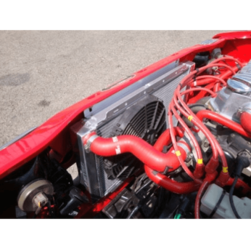 AIRTEC Motorsport 40mm core Alloy Radiator Upgrade for Fiesta Mk2 XR2.
