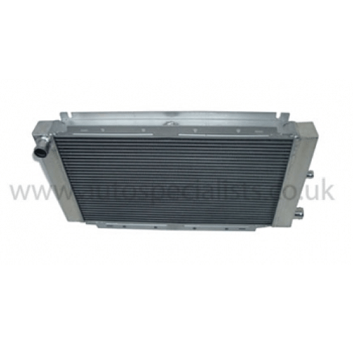 AIRTEC Motorsport 40mm core Alloy Radiator Upgrade for Fiesta Mk2 XR2.