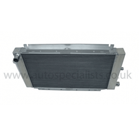 AIRTEC Motorsport 40mm core Alloy Radiator Upgrade for Fiesta Mk2 XR2.