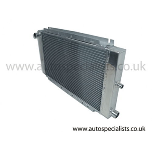 AIRTEC Motorsport 40mm core Alloy Radiator Upgrade for Fiesta Mk2 XR2.